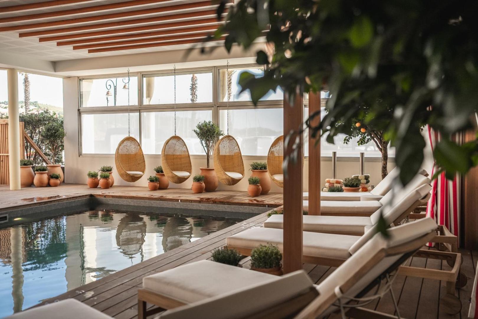 Villa Camille Hotel & Spa Баньюль-сюр-Мер Экстерьер фото