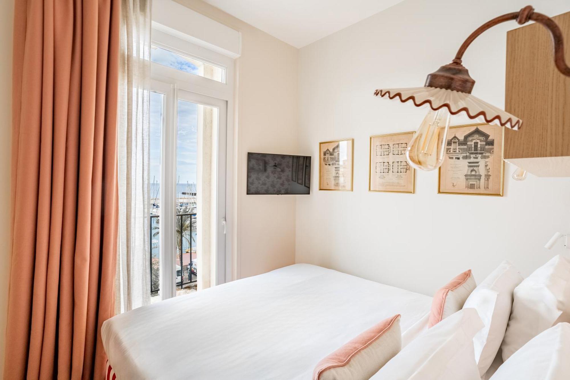 Villa Camille Hotel & Spa Баньюль-сюр-Мер Экстерьер фото