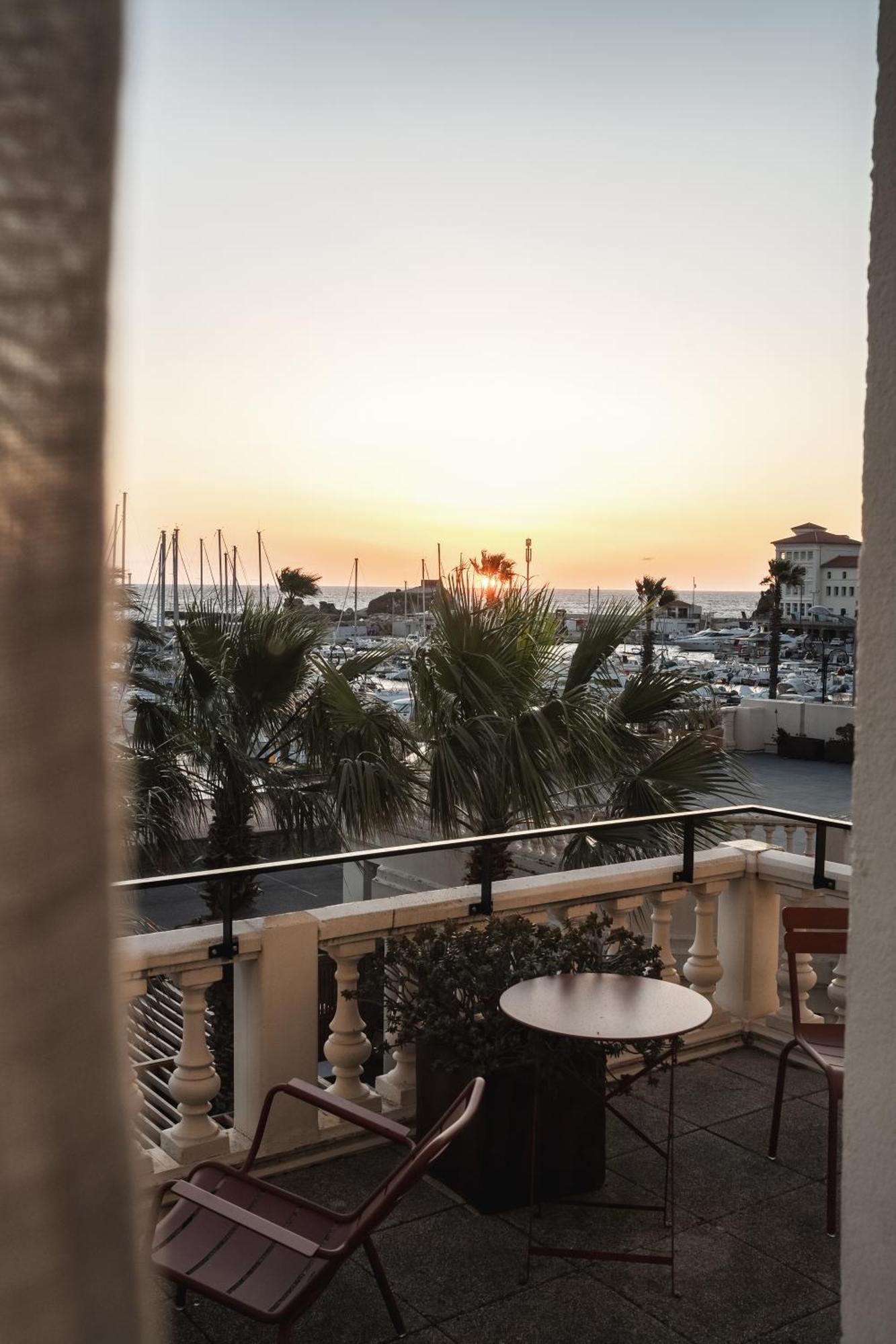 Villa Camille Hotel & Spa Баньюль-сюр-Мер Экстерьер фото
